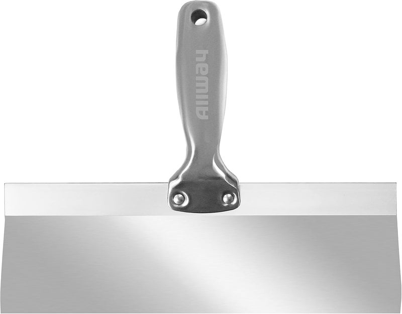 Allway UTK12 Professional Stainless Steel Taping Knife with Hammer End, 12" - Image 1